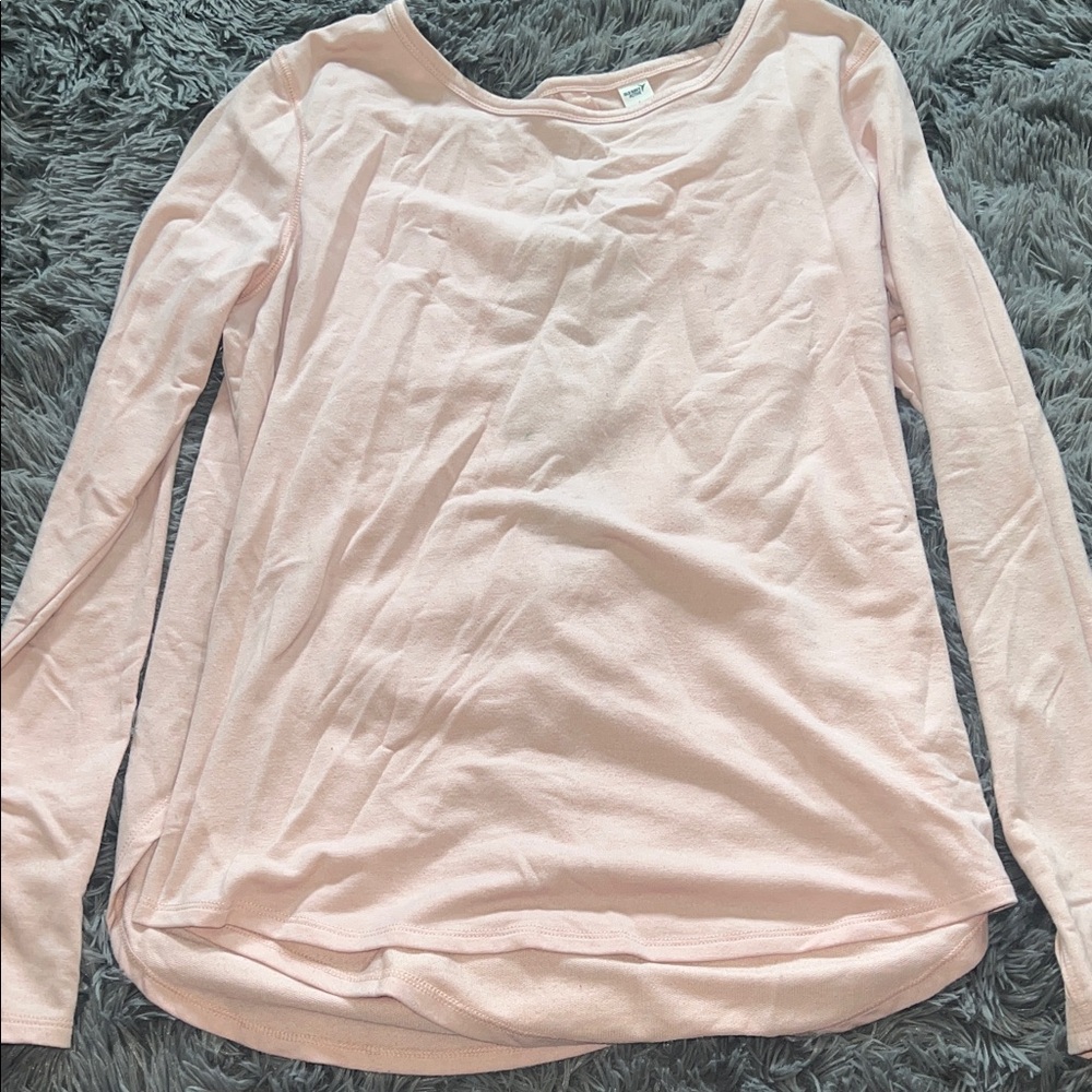 Old Navy Active Open Back Top